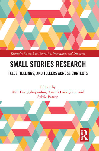 Small Stories Research