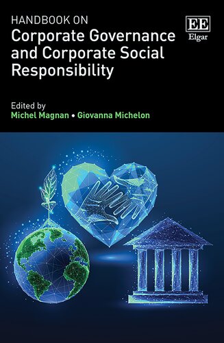 Handbook on Corporate Governance and Corporate Social Responsibility