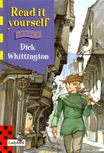 Dick Whittington (Ladybird Read It Yourself)