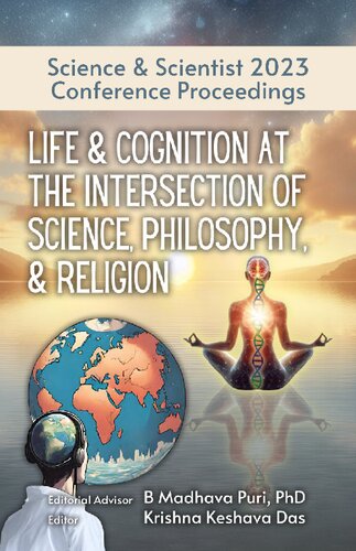 Life & Cognition at the Intersection of Science, Philosophy, & Religion