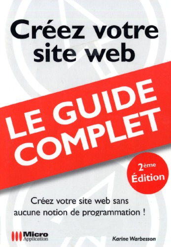 Creez votre site web