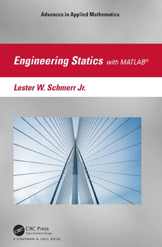 Engineering Statics with MATLAB