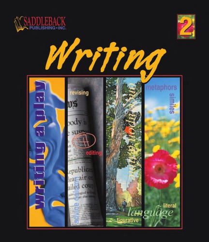 Writing 2 (Curriculum Binders (Reproducibles))