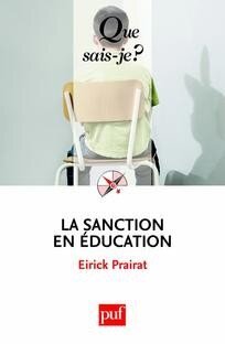 La sanction en éducation