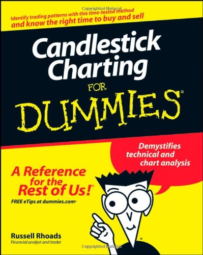 Candlestick Charting For Dummies (Business & Personal Finance)