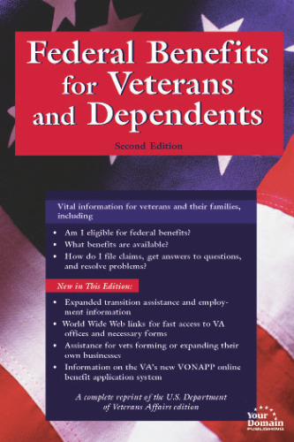 Federal Benefits for Veterans and Dependents