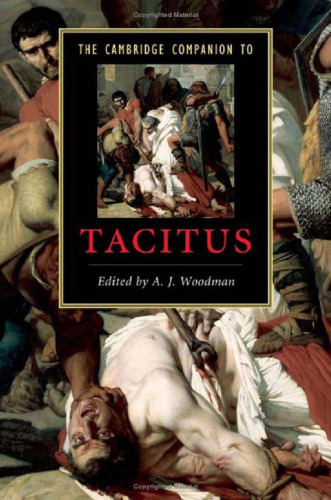 The Cambridge Companion to Tacitus (Cambridge Companions to Literature)