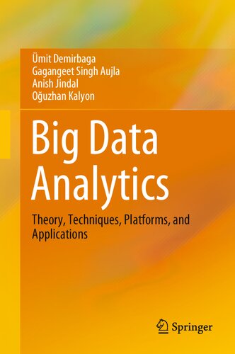 Big Data Analytics