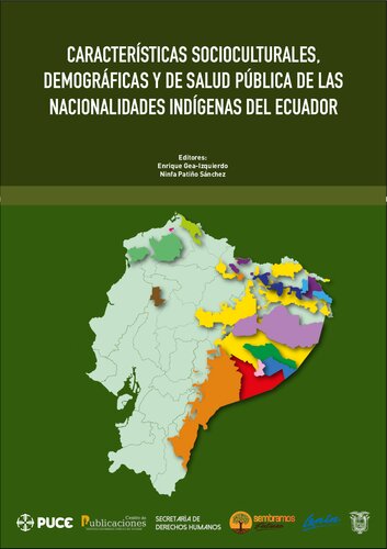 Características socioculturales, demográficas y de salud pública de las nacionalidades indígenas del Ecuador