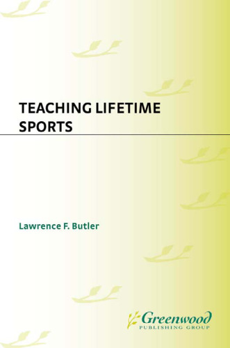 Teaching Lifetime Sports