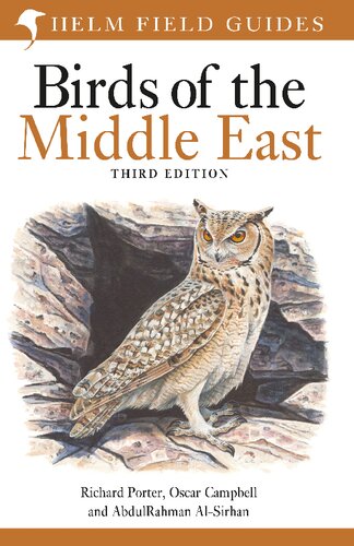 Birds of the Middle East