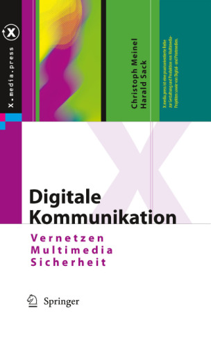 Digitale Kommunikation: Vernetzen, Multimedia, Sicherheit