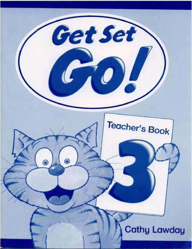 Get Set - Go!: Teacher's Book Level 3