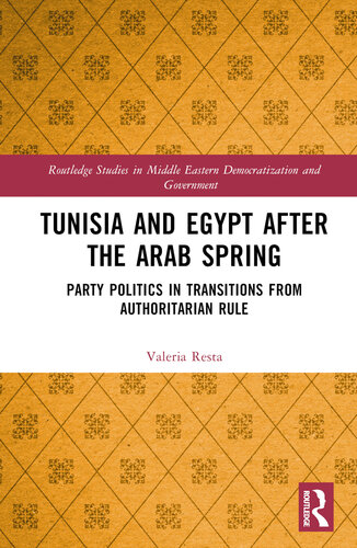 Tunisia and Egypt After the Arab Spring