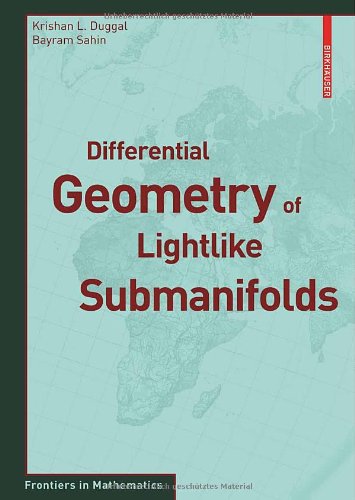 Differential Geometry of Lightlike Submanifolds