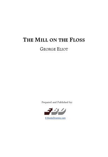 The Mill on the Floss (Dover Thrift Editions)