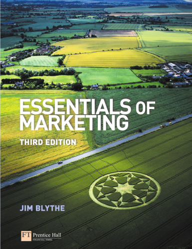 Essentials Of Marketing