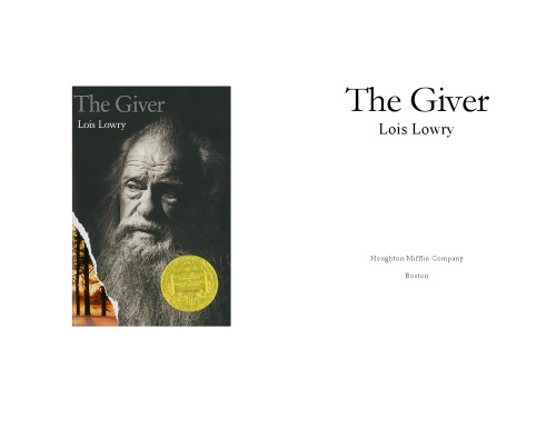 The Giver