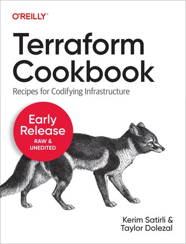 Terraform Cookbook: Recipes for Codifying Infrastructure