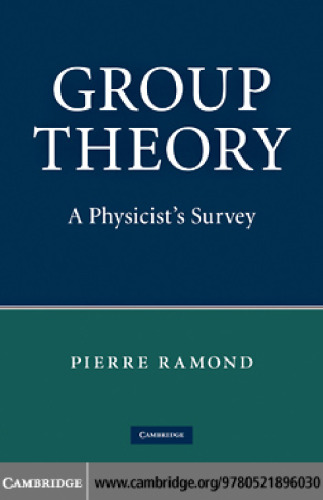 Group Theory: A Physicist's Survey