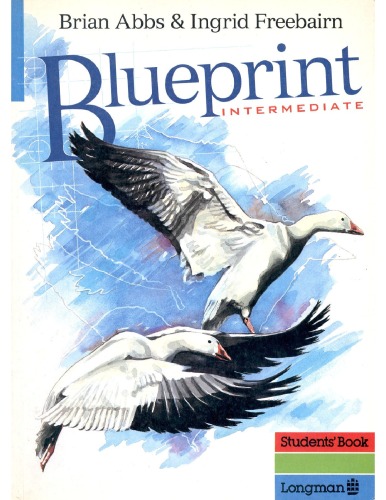 Blueprint Intermediate: Student's Book (Blueprint Series)