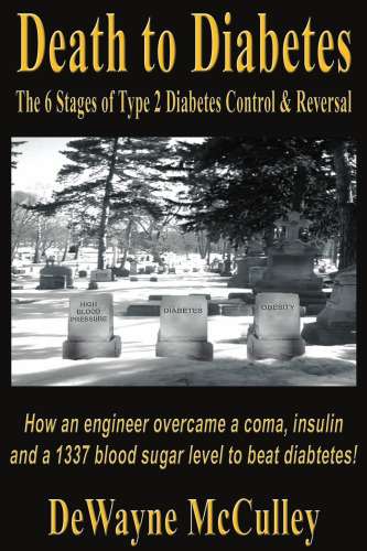 Death to Diabetes: The Six Stages of Type 2 Diabetes Control & Reversal (Version 1.0)