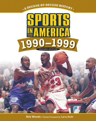 Sports in America 1990 to 1999, 2nd Edition