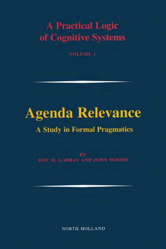 Agenda Relevance: A Study in Formal Pragmatics