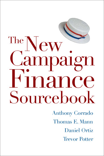 The New Campaign Finan Sourcebook