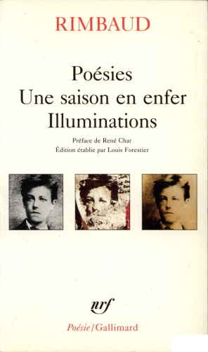 Poesies, une saison en enfer, illumination