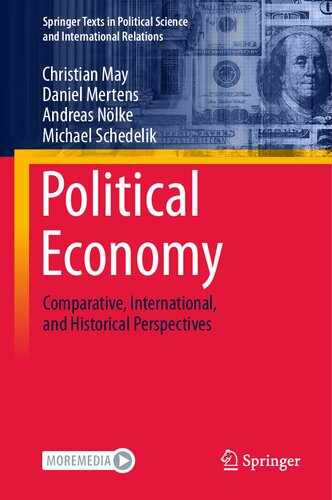 Political Economy: Comparative, International, and Historical Perspectives