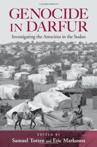 Genocide in Darfur: Investigating the Atrocities in the Sudan