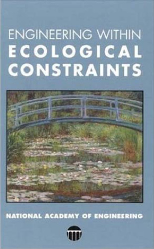 Engineering Within Ecological Constraints