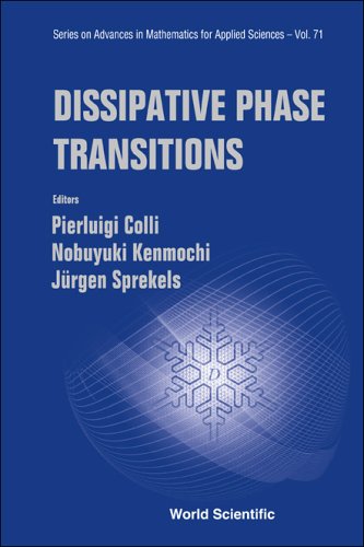 Dissipative Phase Transitions (Series on Advances in Mathematics for Applied Sciences)