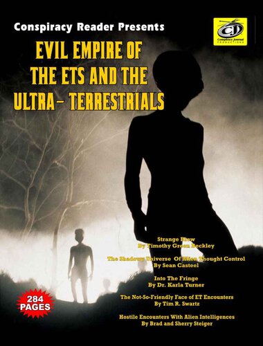 Evil Empire of the ETs and the Ultra-Terrestrials