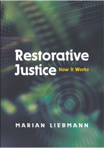 Restorative Justice: How It Works