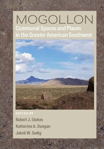 Mogollon Communal Spaces and Places in the Greater American Southwest