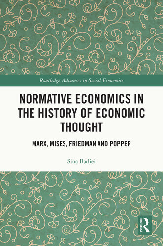 Normative Economics in the History of Economic Thought