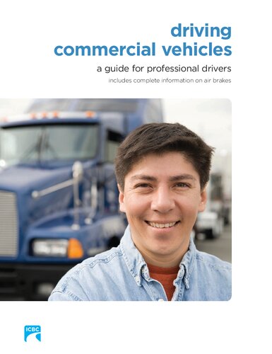 ICBC Driving Commercial Vehicles: A Guide for Professional Drivers