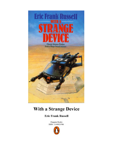 With a Strange Device (The Mindwarpers)