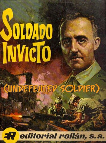 Undefeated Soldier (Soldado Invicto)