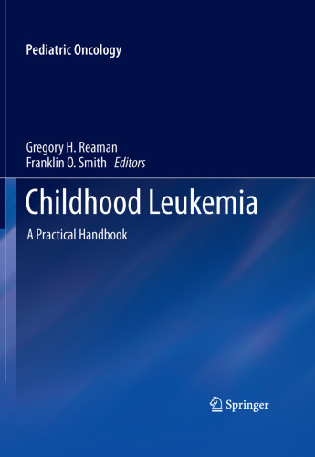 Childhood Leukemia: A Practical Handbook