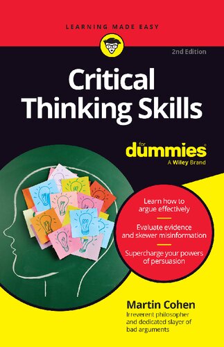 Critical Thinking Skills