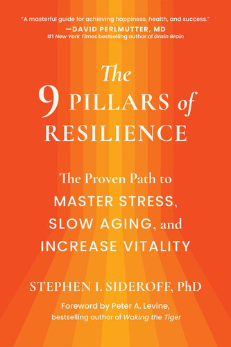 The 9 Pillars of Resilience