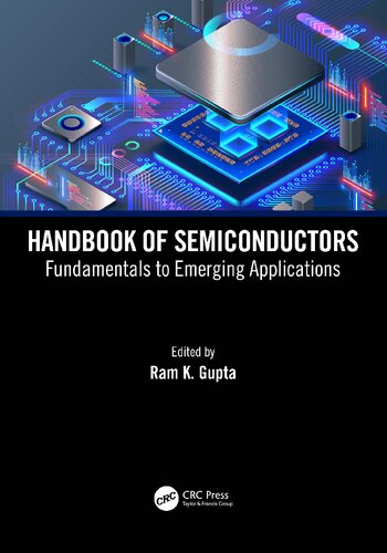 Handbook of Semiconductors. Fundamentals to Emerging Applications