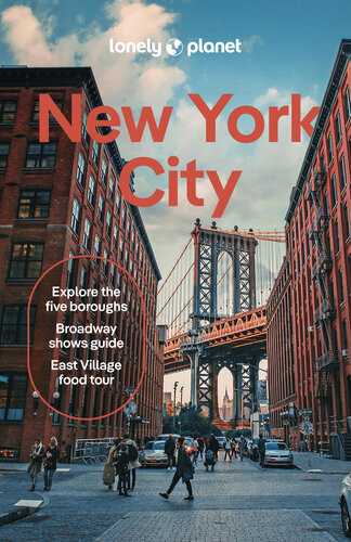 Lonely Planet New York City (Travel Guide)