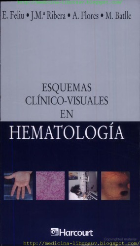 Esquemas Clinico-Visuales en Hematologia