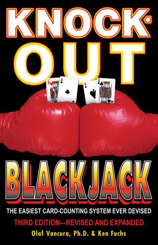 Knock-Out Blackjack: The Easiest Card-Counting System Ever Devised