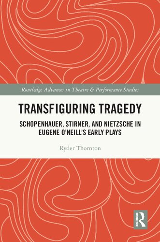 Transfiguring Tragedy (Routledge Advances in Theatre & Performance Studies)