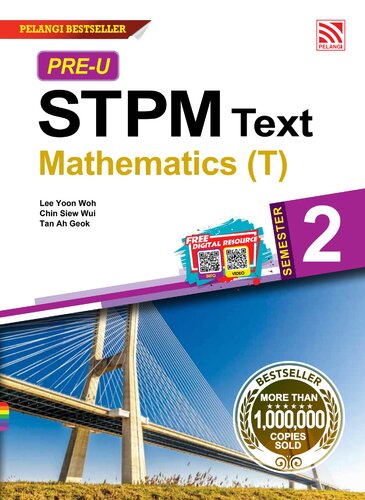 Pra-U STPM Maths(T). Semester 2